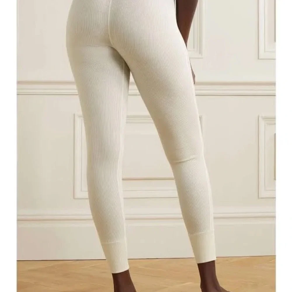 SKIMS Stretch‎ Cotton Rib Leggings
